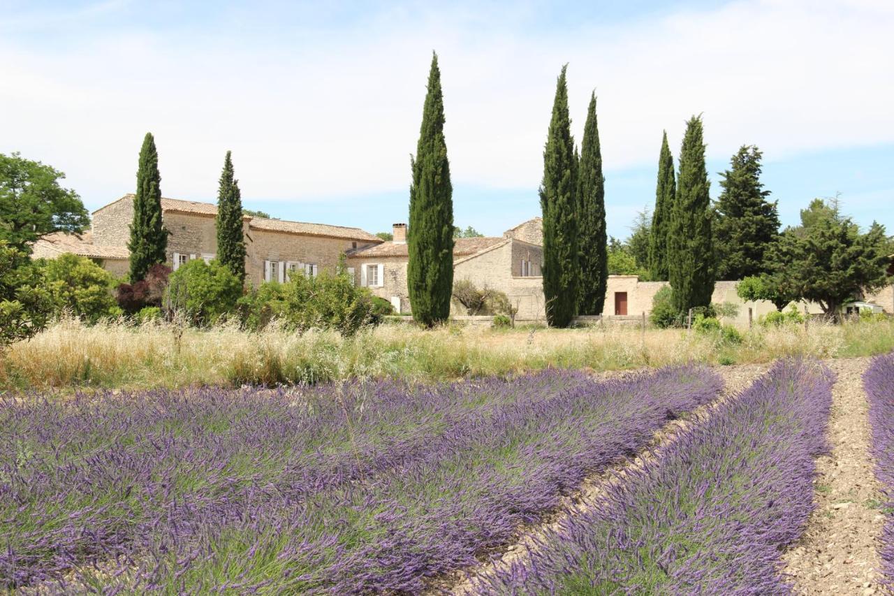 Prieure De Grignan Hotel Luaran gambar