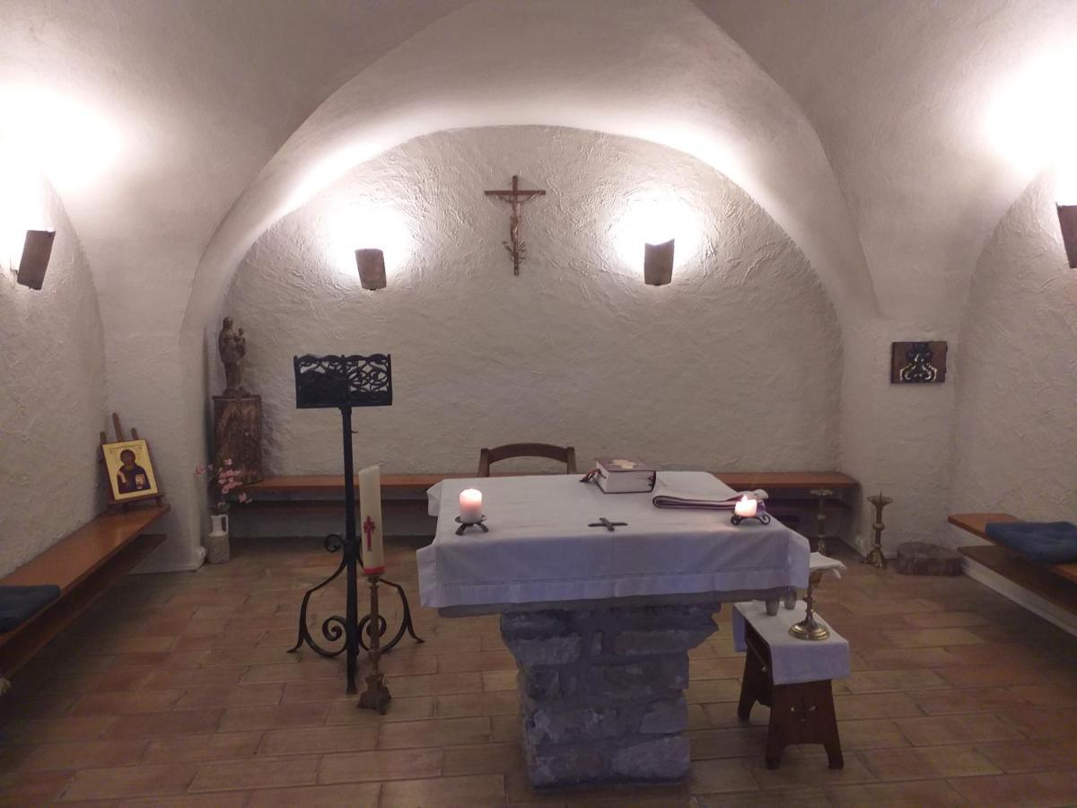 Prieure De Grignan Hotel Luaran gambar