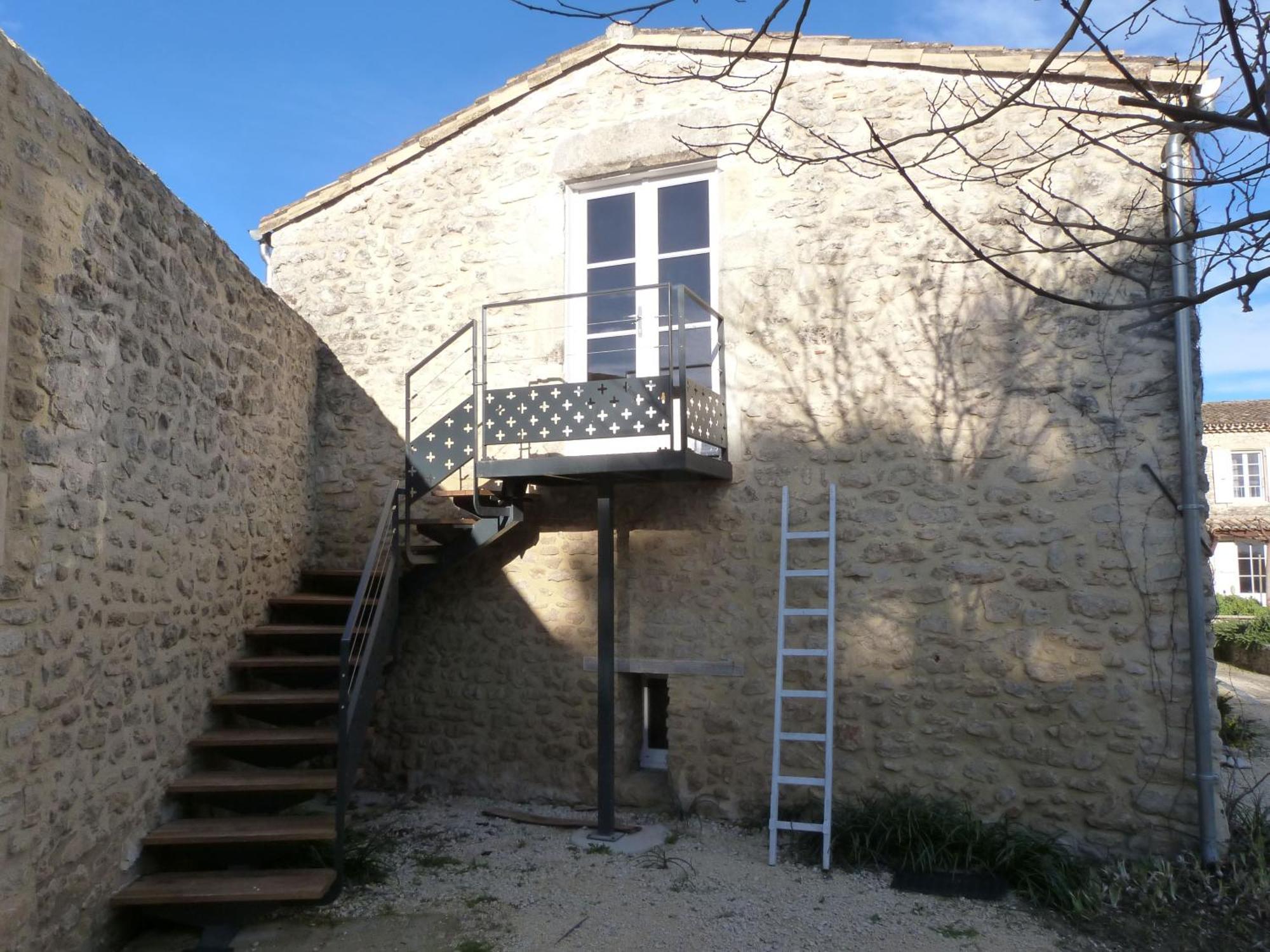 Prieure De Grignan Hotel Luaran gambar