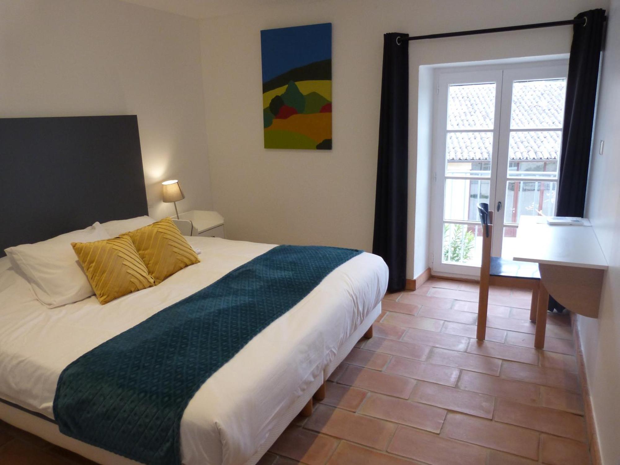 Prieure De Grignan Hotel Luaran gambar