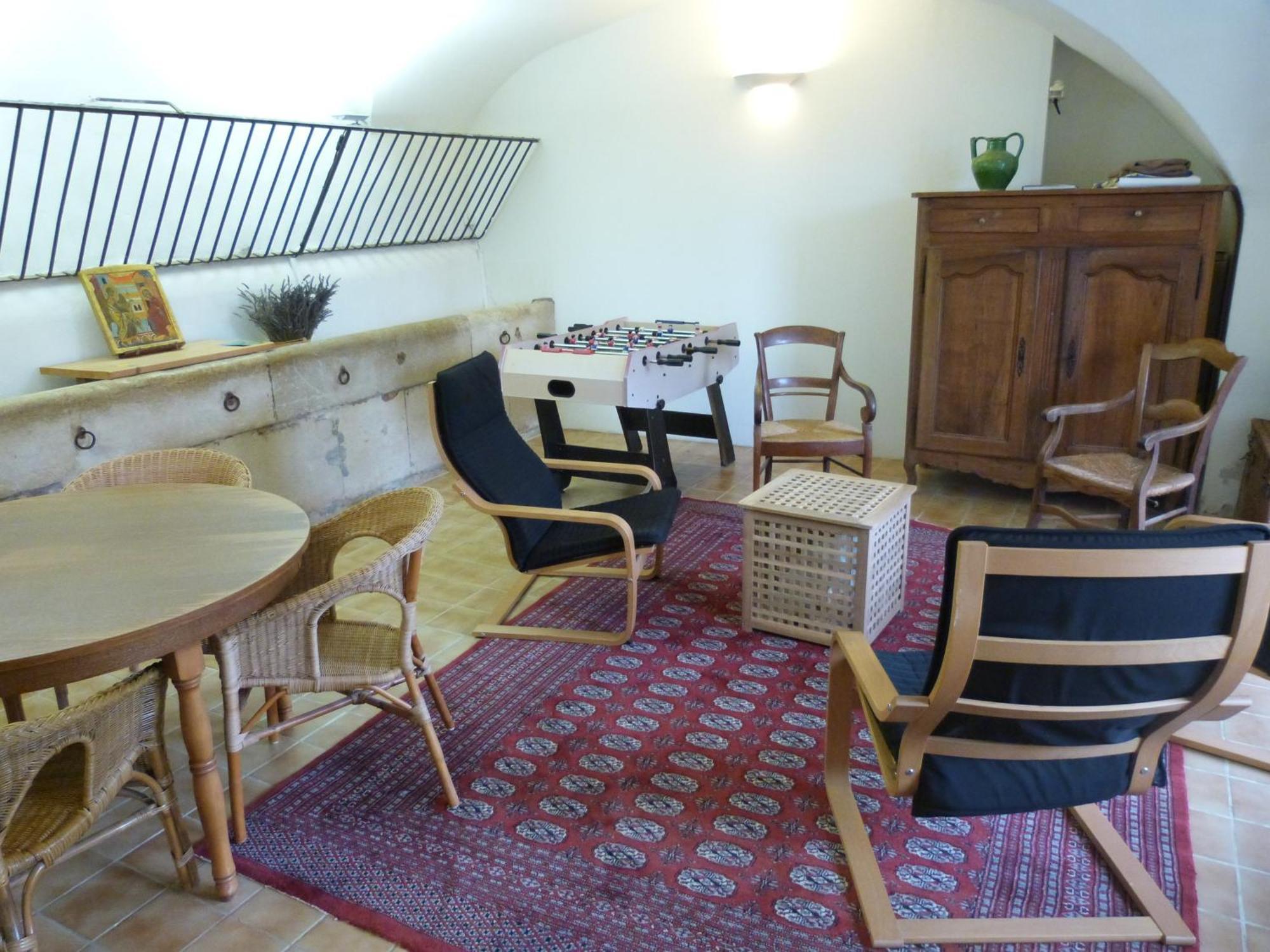 Prieure De Grignan Hotel Luaran gambar