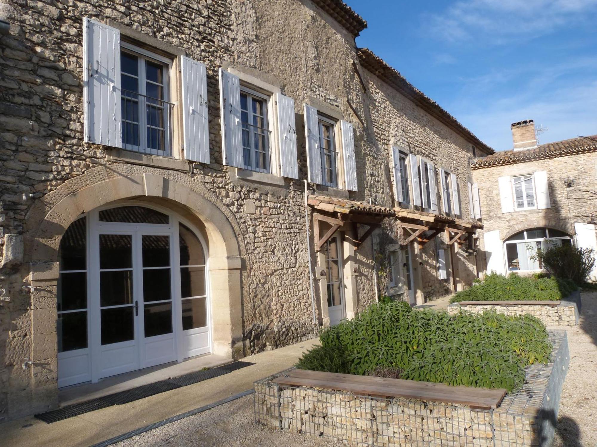 Prieure De Grignan Hotel Luaran gambar