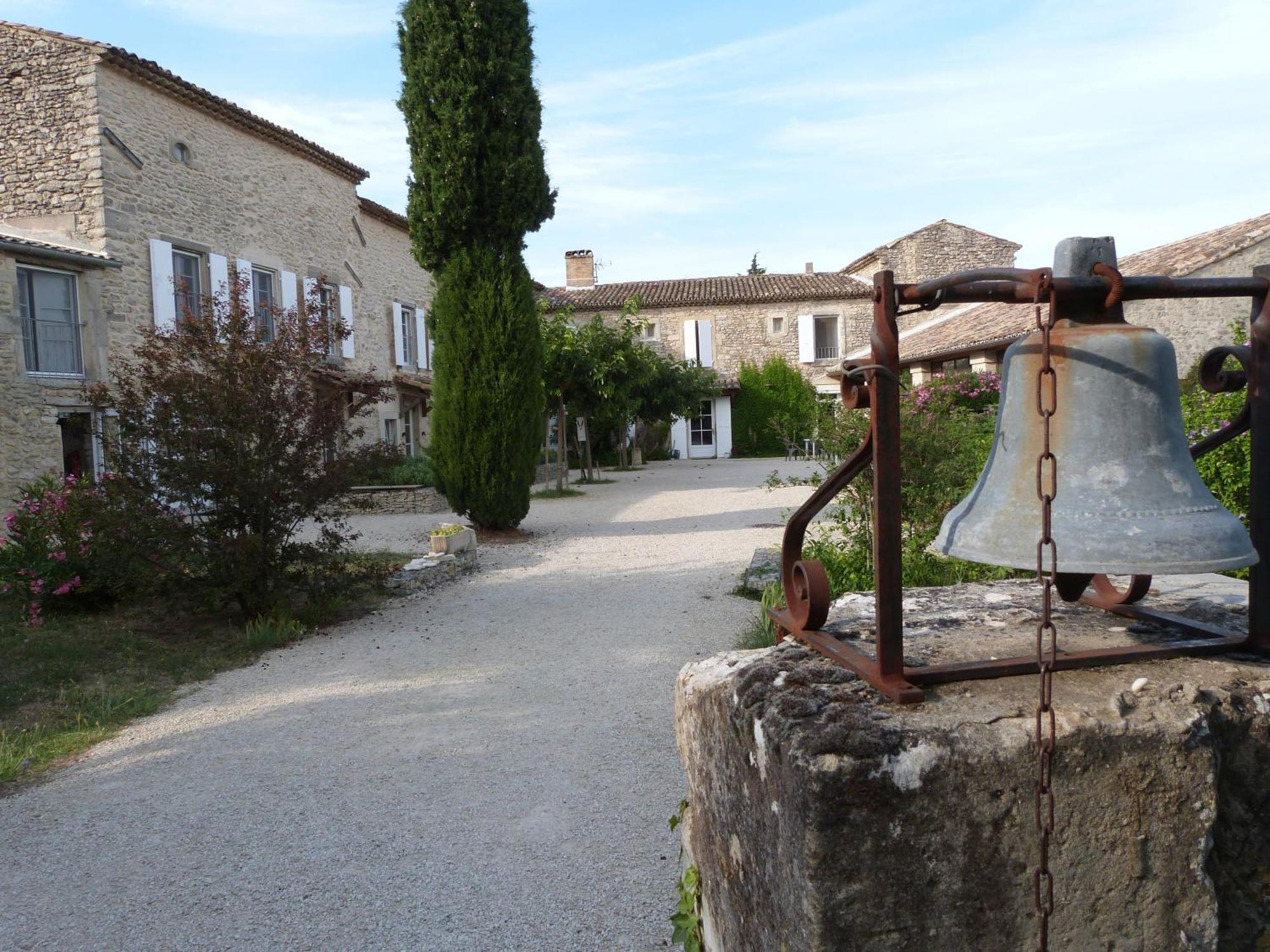 Prieure De Grignan Hotel Luaran gambar