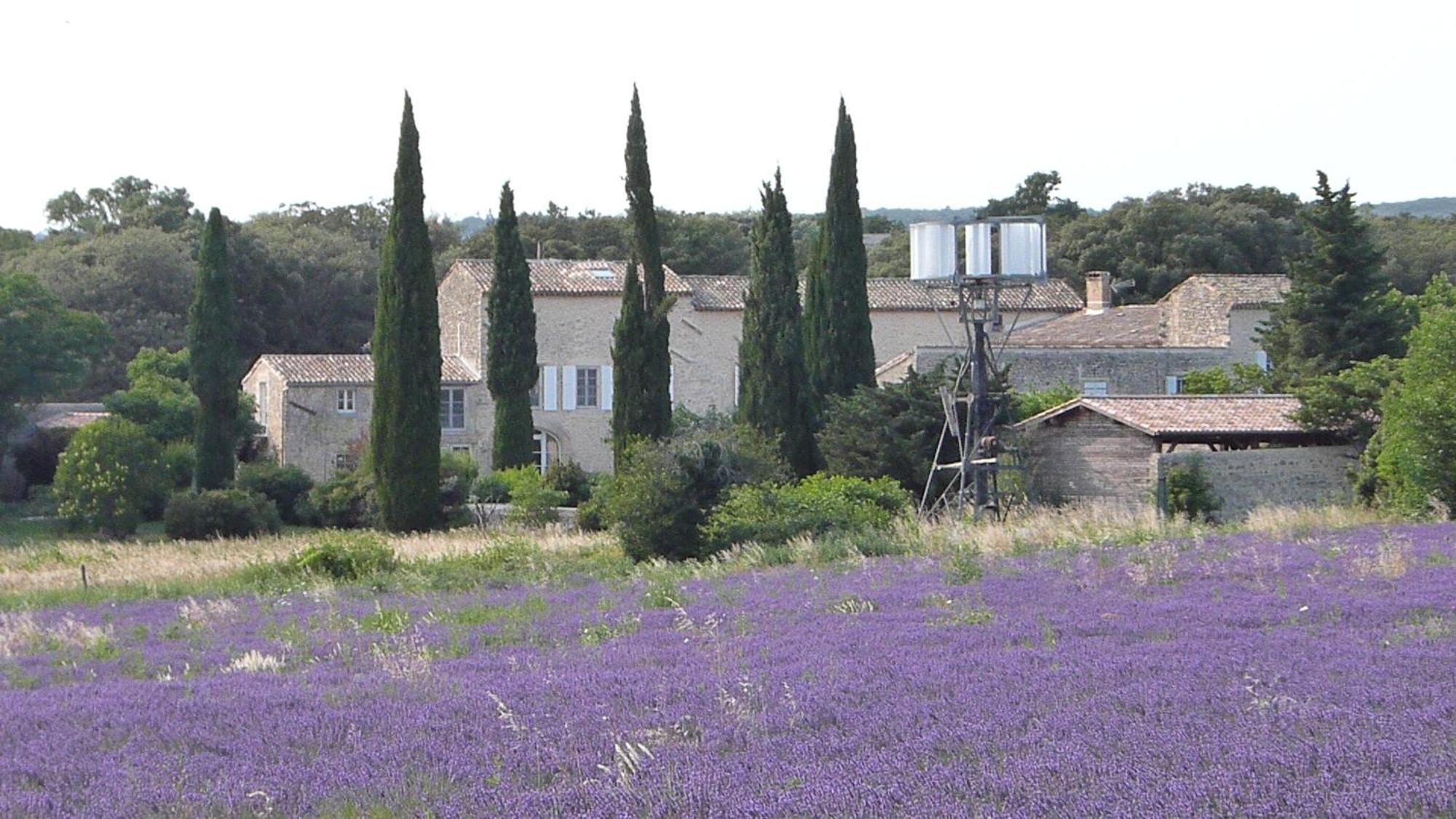 Prieure De Grignan Hotel Luaran gambar
